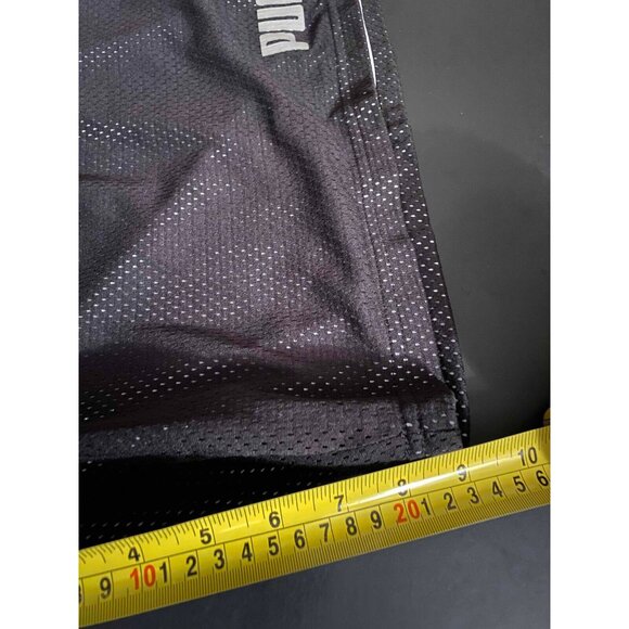 Puma Mesh Basketball Shorts Mens 4XL 9" Pockets Activewear - Picture 6 of 6